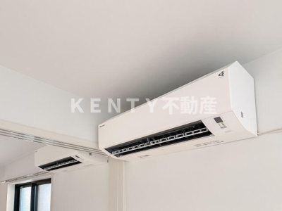 【設備】 | スカイコートリュクス品川大崎 | エアコン