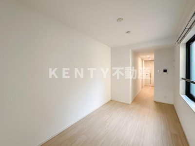 【居間・リビング】 | スカイコートリュクス品川大崎 | おしゃれなリビングです