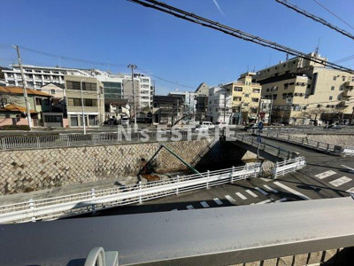 【展望】 | ラ・メゾンアンソレイエ板宿