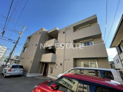 【外観】 | ラ・メゾンアンソレイエ板宿