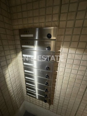 【その他共用部分】 | ラ・メゾンアンソレイエ板宿