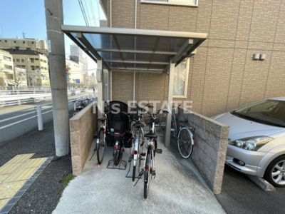 【その他共用部分】 | ラ・メゾンアンソレイエ板宿