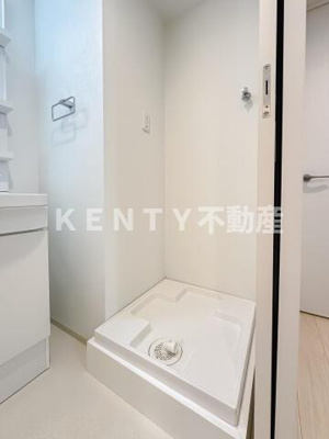 【その他】 | スカイコートリュクス品川大崎 | 洗濯機置場