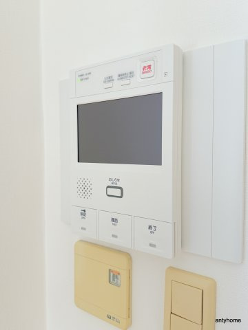 エステムコート大阪・中之島南　仲介手数料無料のセキュリティ