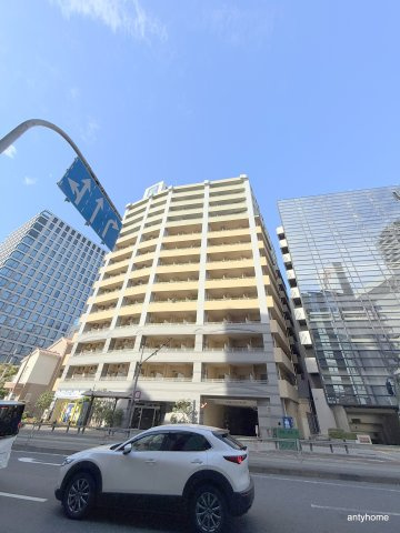 エステムコート大阪・中之島南　仲介手数料無料