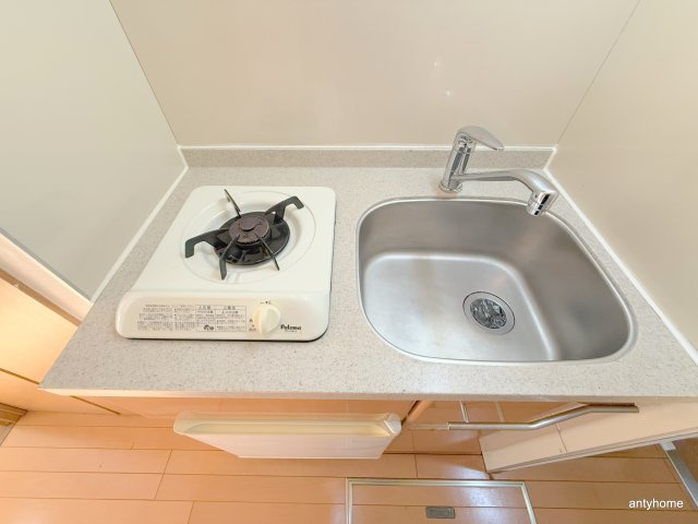 エステムコート大阪・中之島南　仲介手数料無料のキッチン