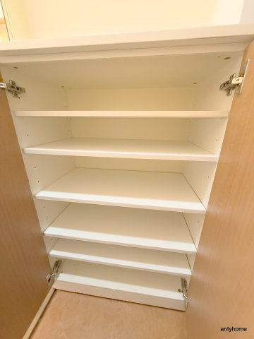 エステムコート大阪・中之島南　仲介手数料無料の収納