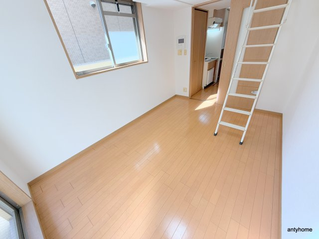 エステムコート大阪・中之島南　仲介手数料無料の寝室