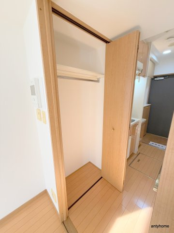 エステムコート大阪・中之島南　仲介手数料無料の収納