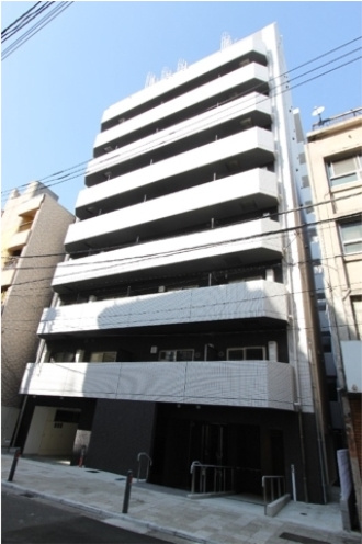 【外観】イアース横濱関内 