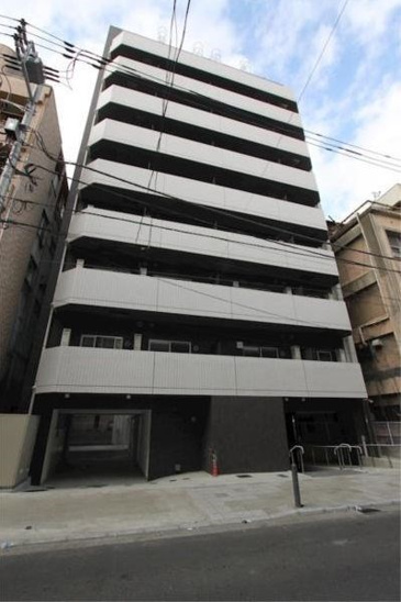 【外観】イアース横濱関内 