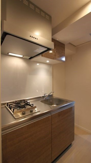 【キッチン】イアース横濱関内 