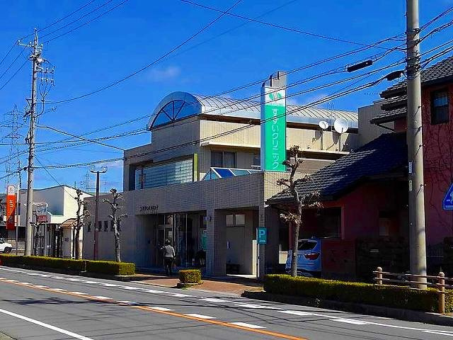 プレミアムの周辺|すずいクリニックまで650m