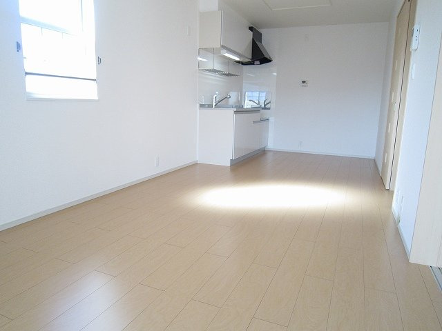 プレミアムの居間・リビング