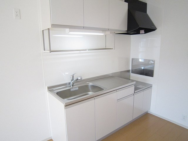 プレミアムのキッチン