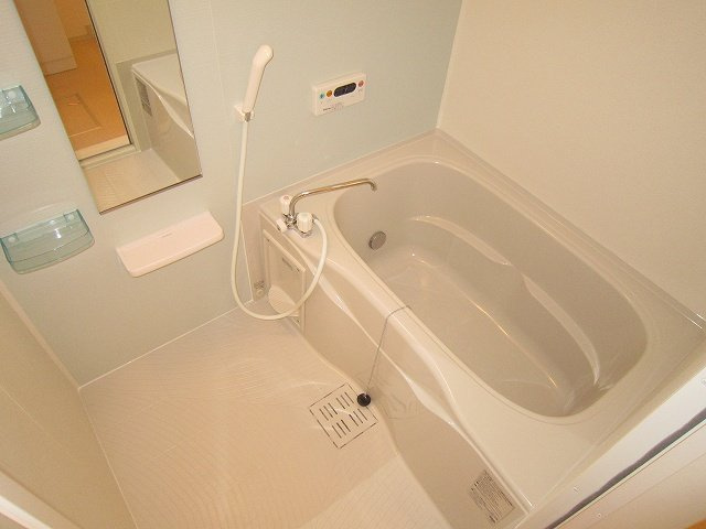 プレミアムの浴室