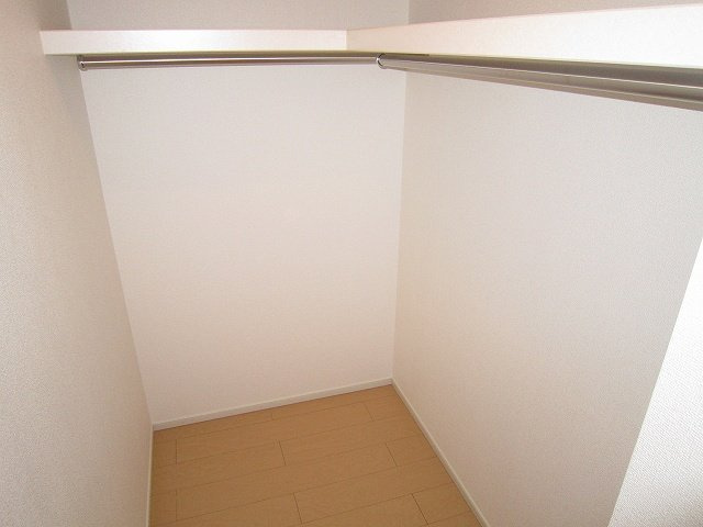 プレミアムの収納