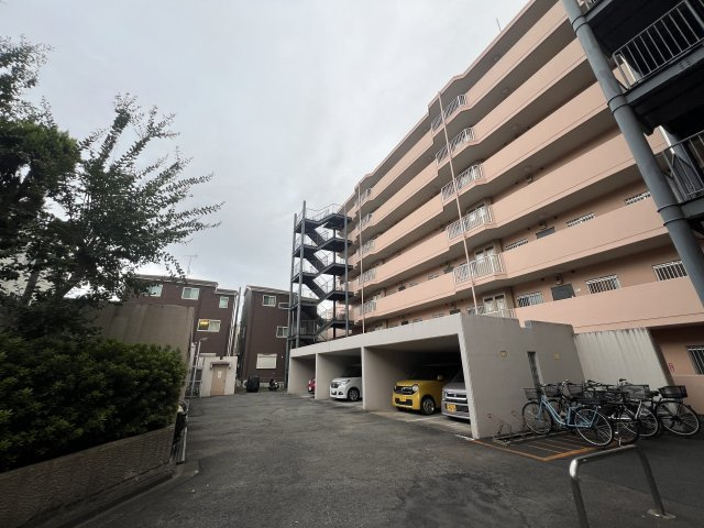 納得のリフォーム！満足の立地！【綱島ダイヤモンドマンション】の外観|物件の外観です