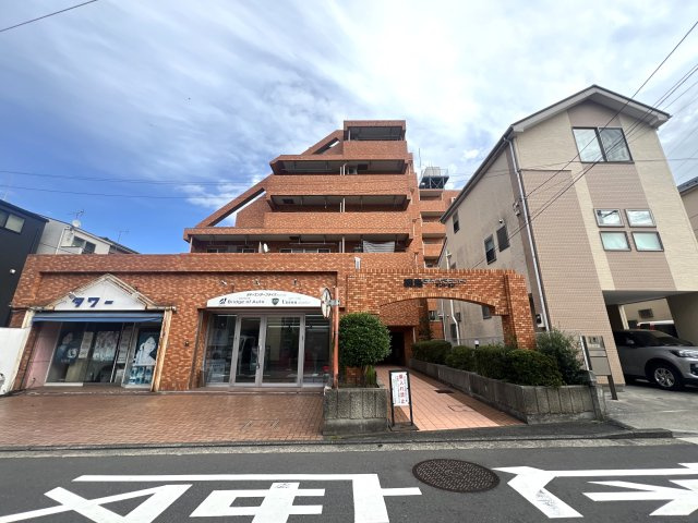 納得のリフォーム！満足の立地！【綱島ダイヤモンドマンション】の外観|外観です