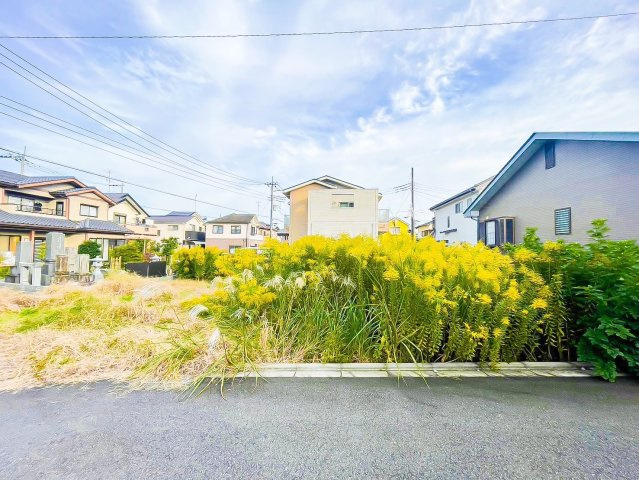 相模原市緑区町屋　土地の画像