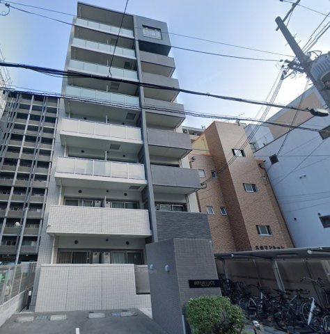 べラルーチェ十三の外観