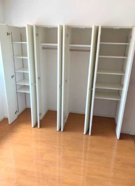 レジデンス三宿　トランクルーム　ネット0　三宿エリアの収納