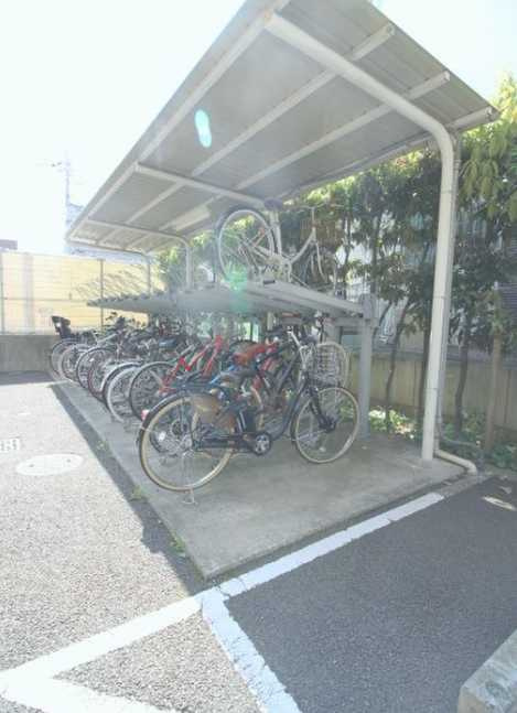 レジデンス三宿　トランクルーム　ネット0　三宿エリアのその他共用部分