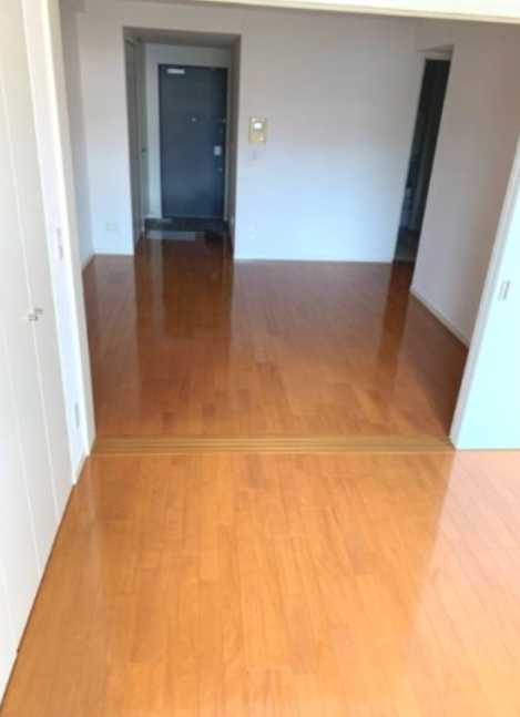 レジデンス三宿　トランクルーム　ネット0　三宿エリアの内装