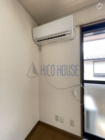 リヴェール高沢Aの設備