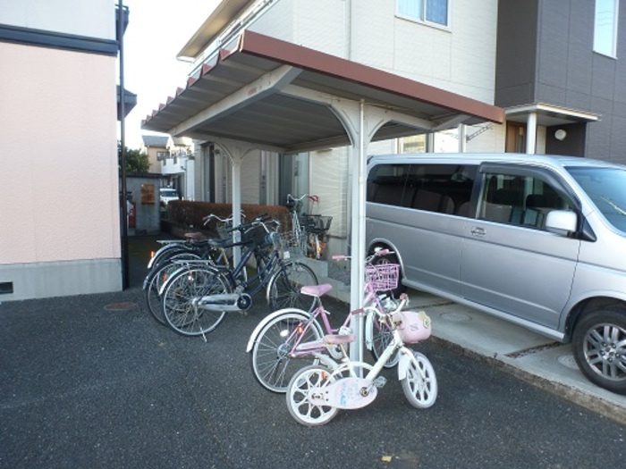 リヴェール高沢Aのその他共用部分