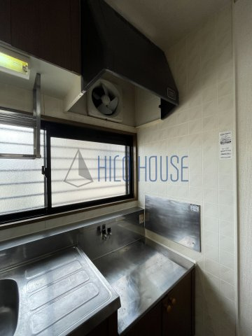 リヴェール高沢Aのキッチン