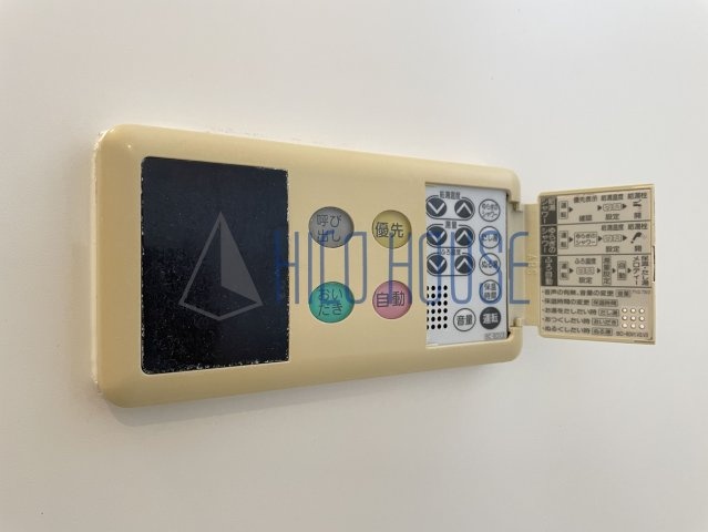 リヴェール高沢Aの設備