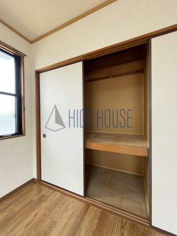 リヴェール高沢Aの収納