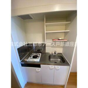 【キッチン】 | Ｄｕｏ・Ｃｒｅａ西五反田 | Ｄｕｏ・Ｃｒｅａ西五反田