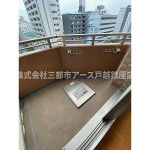 【バルコニー】 | Ｄｕｏ・Ｃｒｅａ西五反田 | Ｄｕｏ・Ｃｒｅａ西五反田