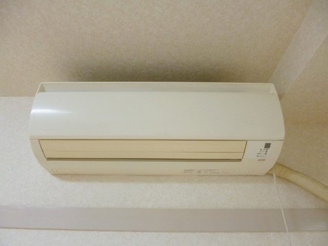 メゾンＳＫの設備|エアコン完備！！