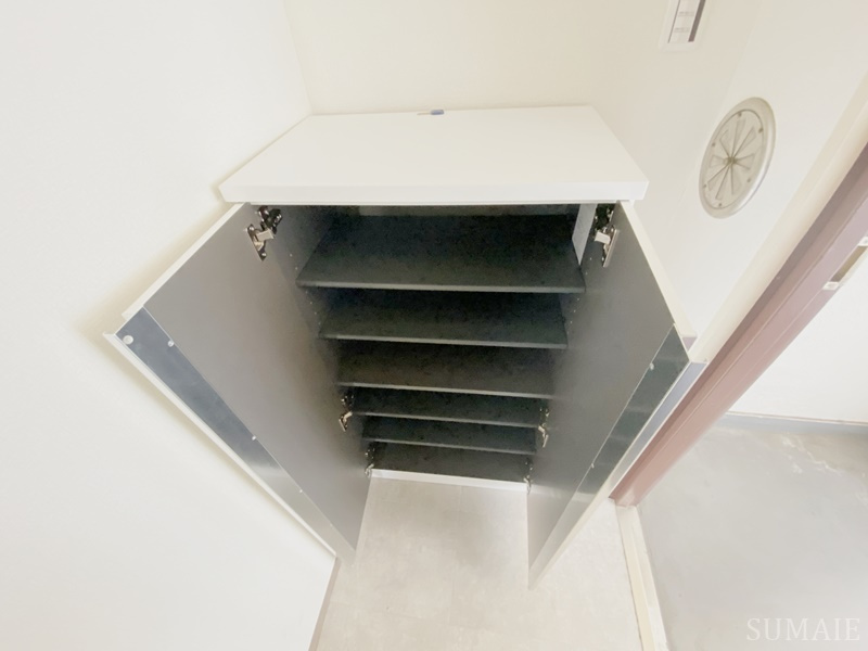 メゾンＳＫの収納