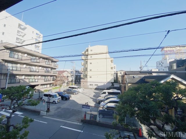 メゾンＳＫの展望|景色☆