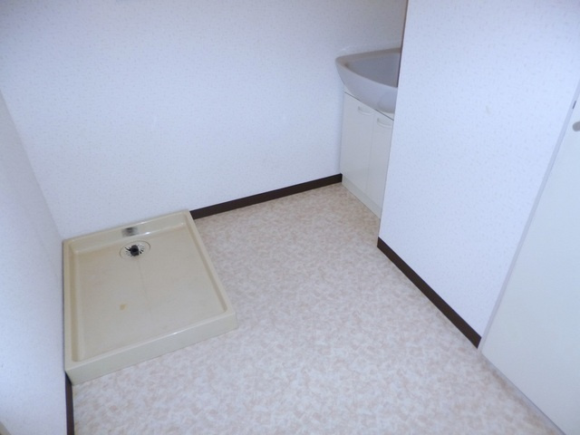 メゾンＳＫの設備|脱衣所あります。