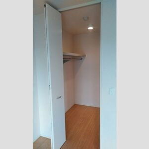 サンシャインービレッジの収納