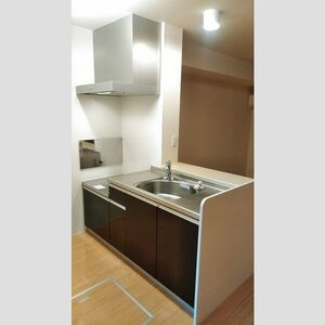 サンシャインービレッジのキッチン