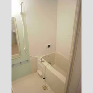 サンシャインービレッジの浴室