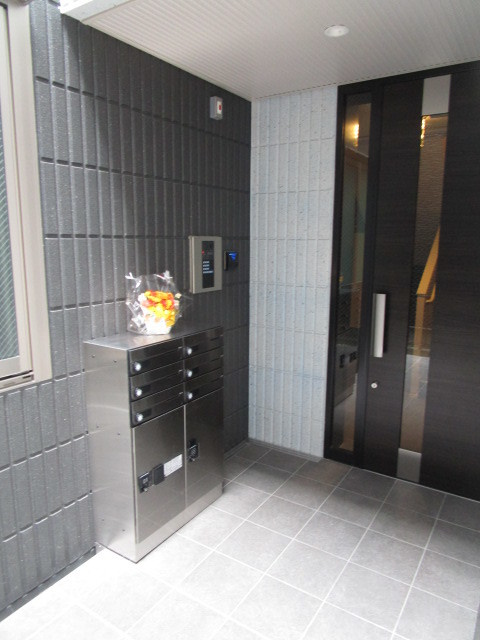 へーベルメゾン亀戸イーストのエントランス|★エントランス★