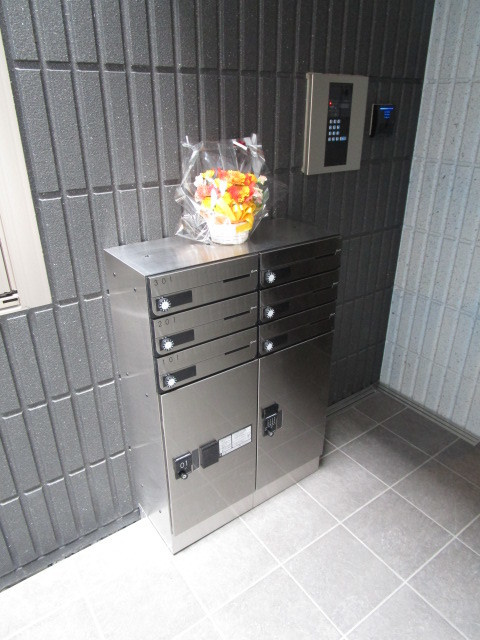 へーベルメゾン亀戸イーストのロビー|★エントランス★