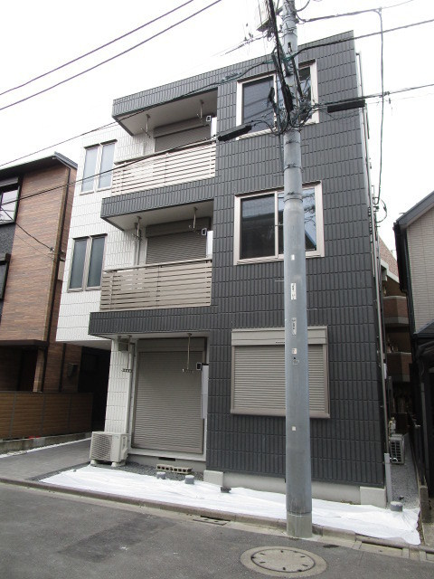 へーベルメゾン亀戸イーストの外観|★旭化成ヘーベルメゾン★