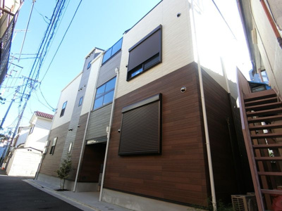 【外観】 | ステラフラッツ