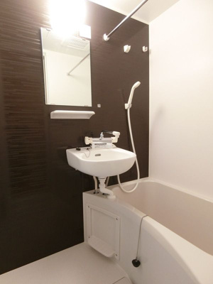 【浴室】 | ステラフラッツ