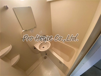 【浴室】 | ラ・フローラ武蔵野Ⅵ