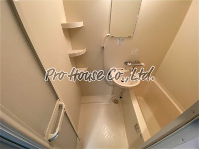 【浴室】 | ラ・フローラ武蔵野Ⅵ