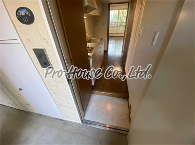 【玄関】 | ラ・フローラ武蔵野Ⅵ